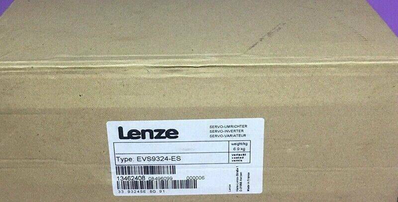 new 1PC  Lenze EVS9324-ES Inverter EVS9324ES ping