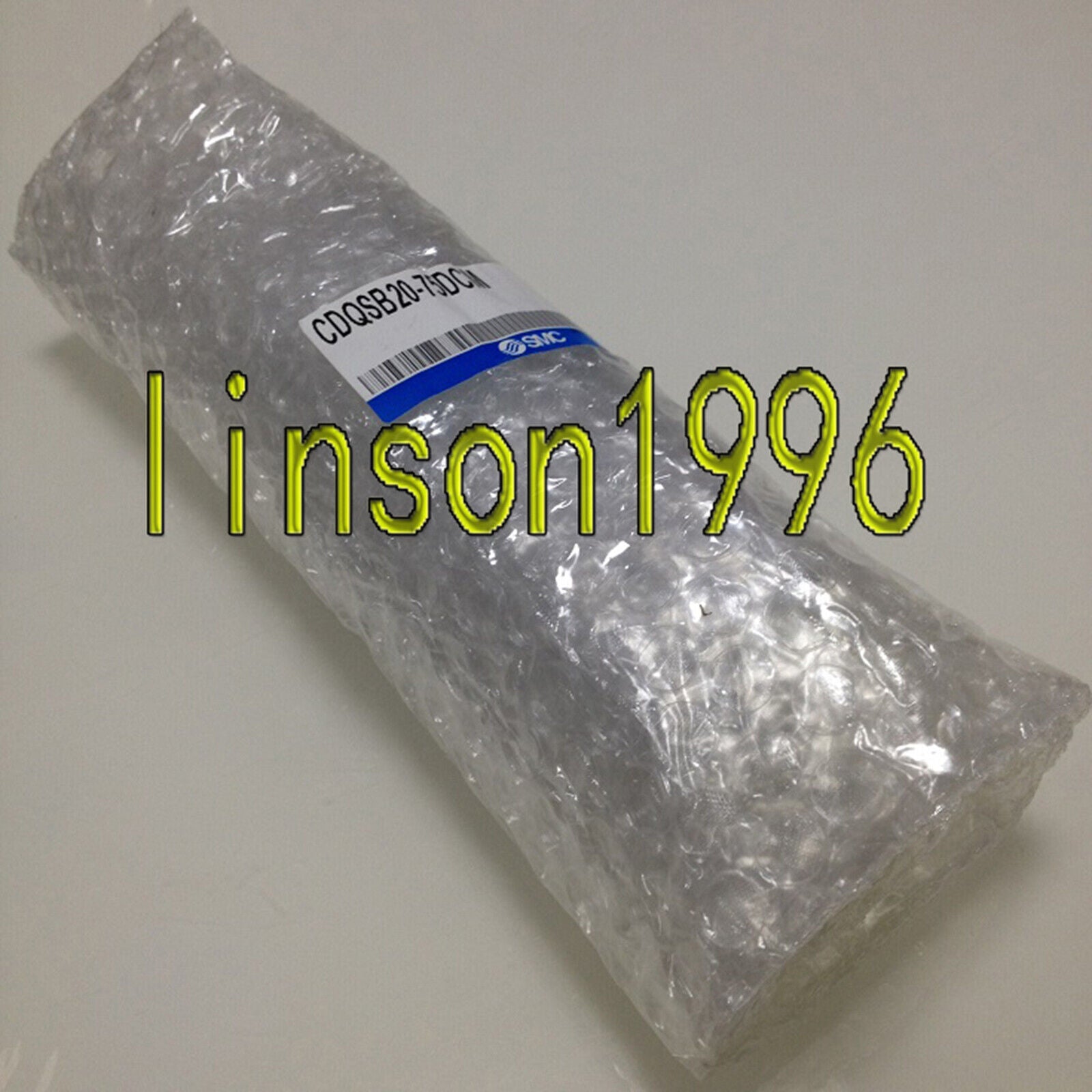 new ONE SMC CDQSB20-75DCM SHIP - SMC