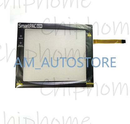 Touch Screen Glass With Protective FIlm For SmartPAC PRO WINTRISS KDT-6340
