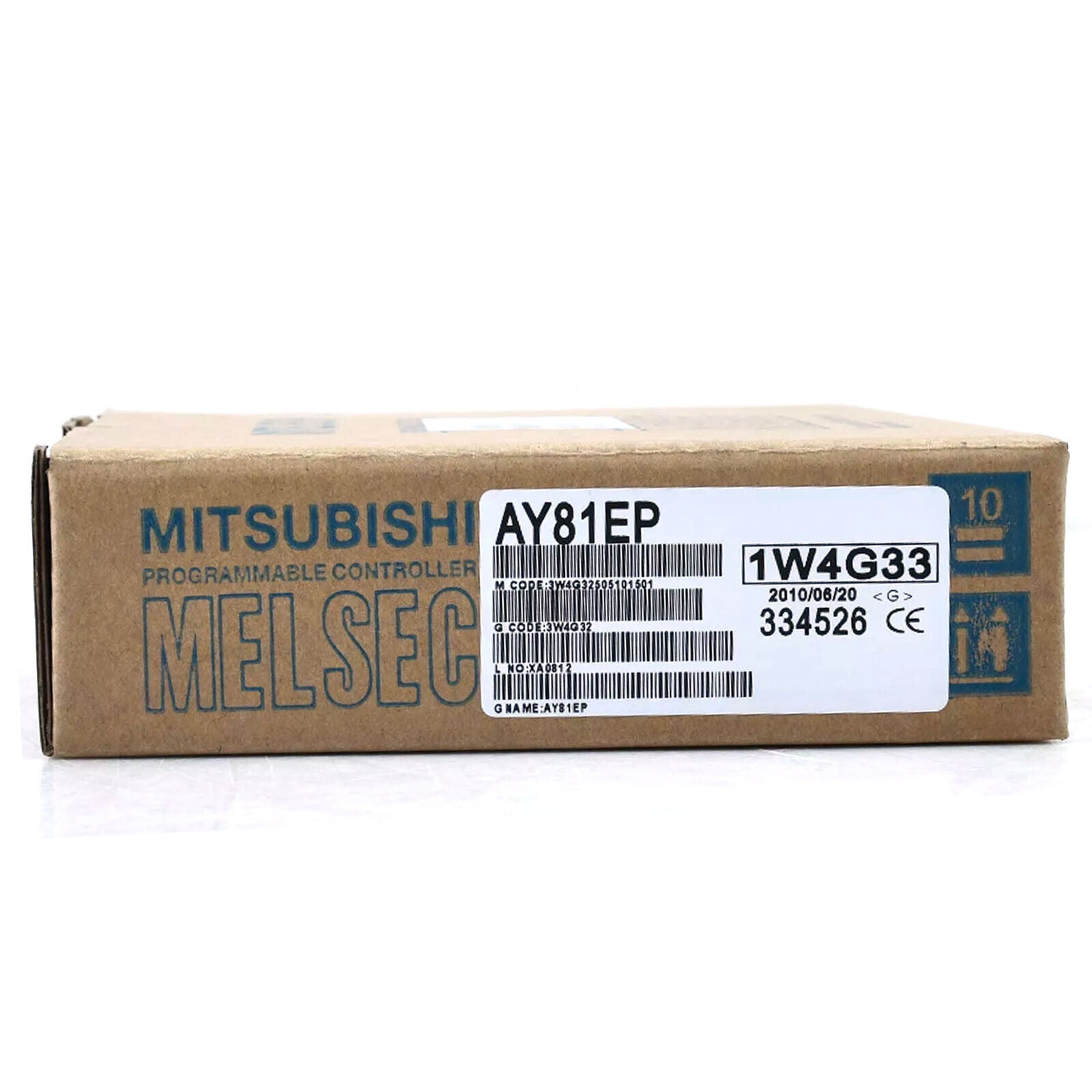 Mitsubishi AY81EP Output Module | High-Efficiency Power Management | MITSUBISHI AY81EP Output Module - MITSUBISHI