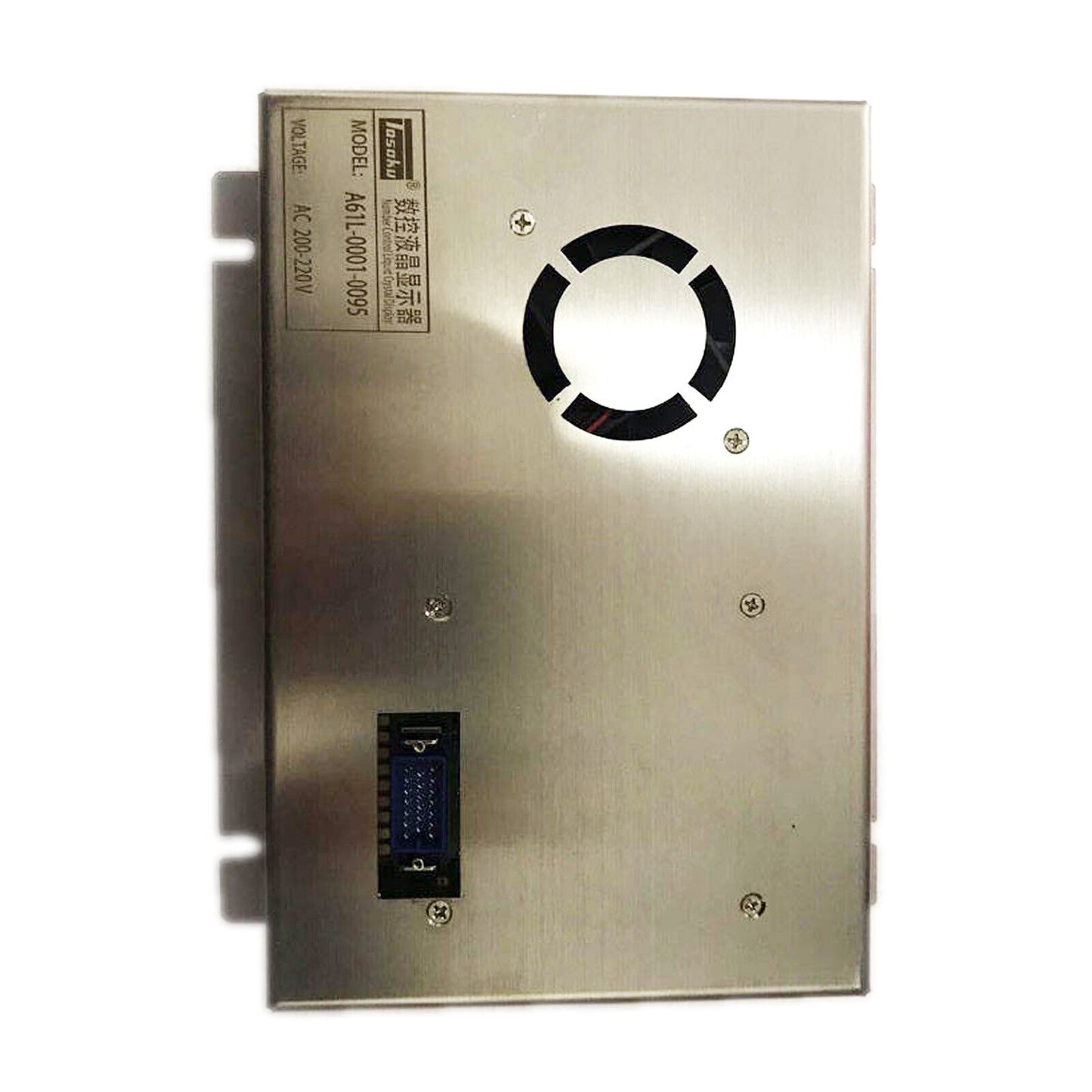New A61L-0001-0095 9" LCD Screen Panel for Fanuc CNC System - BRAND: FANUC