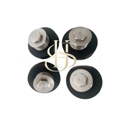 1PCS Busch 0916529297 Vacuum pump exhaust valve suction valve plate