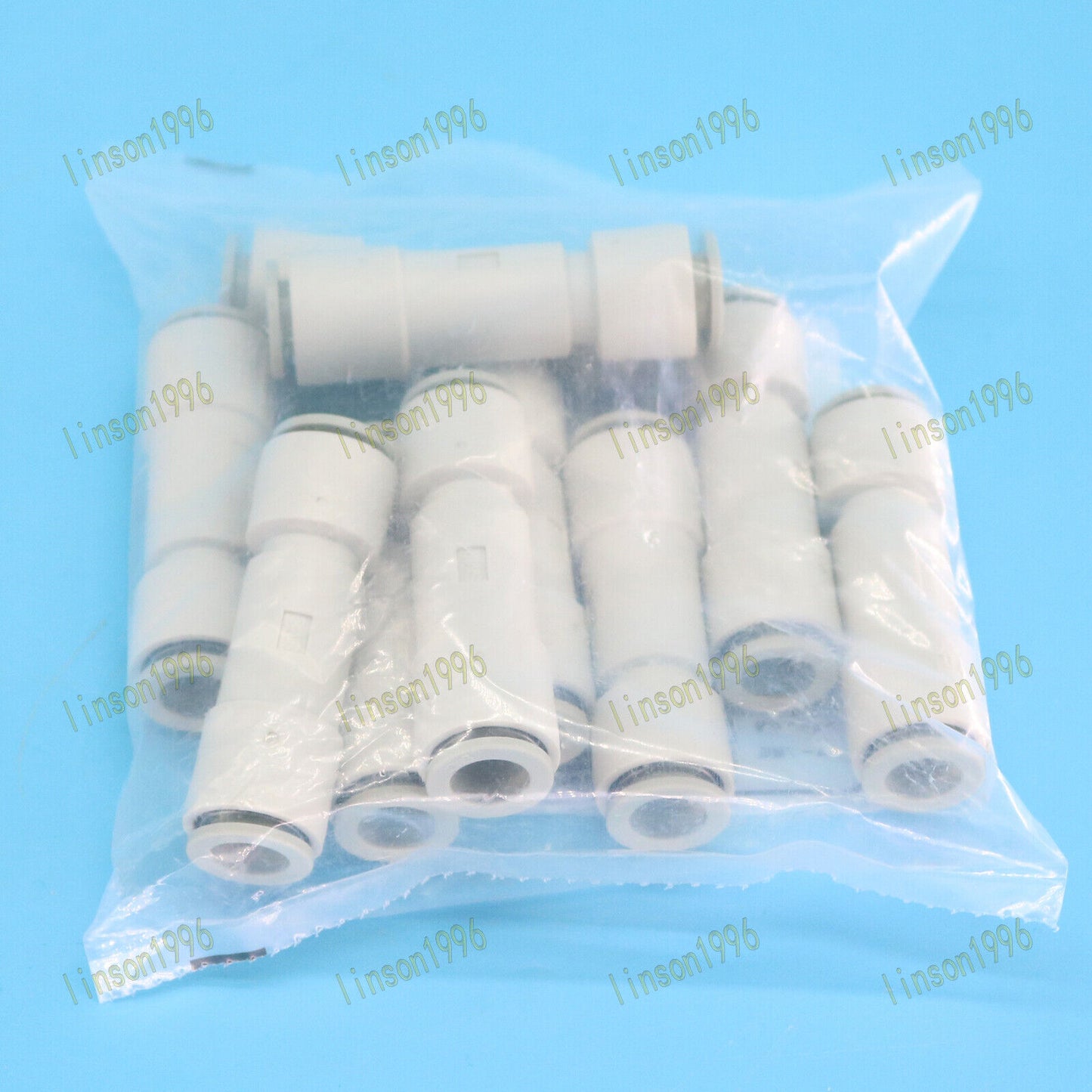 SMC Check Valve AKH10-00 Fast Ship - SMC