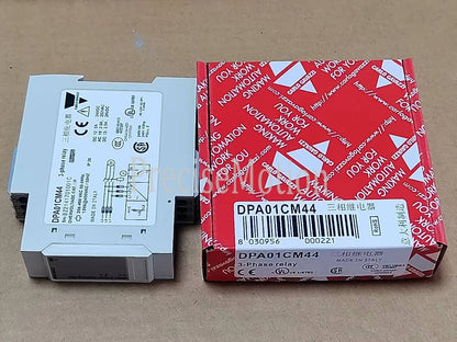 1PCS Swiss Jiale Phase Sequence Protector DPA01CM44