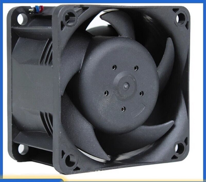 ADDA AS06048MB385BB0 48V 0.30A 6038 6CM 4-Wire Server Chassis Cooling Fan