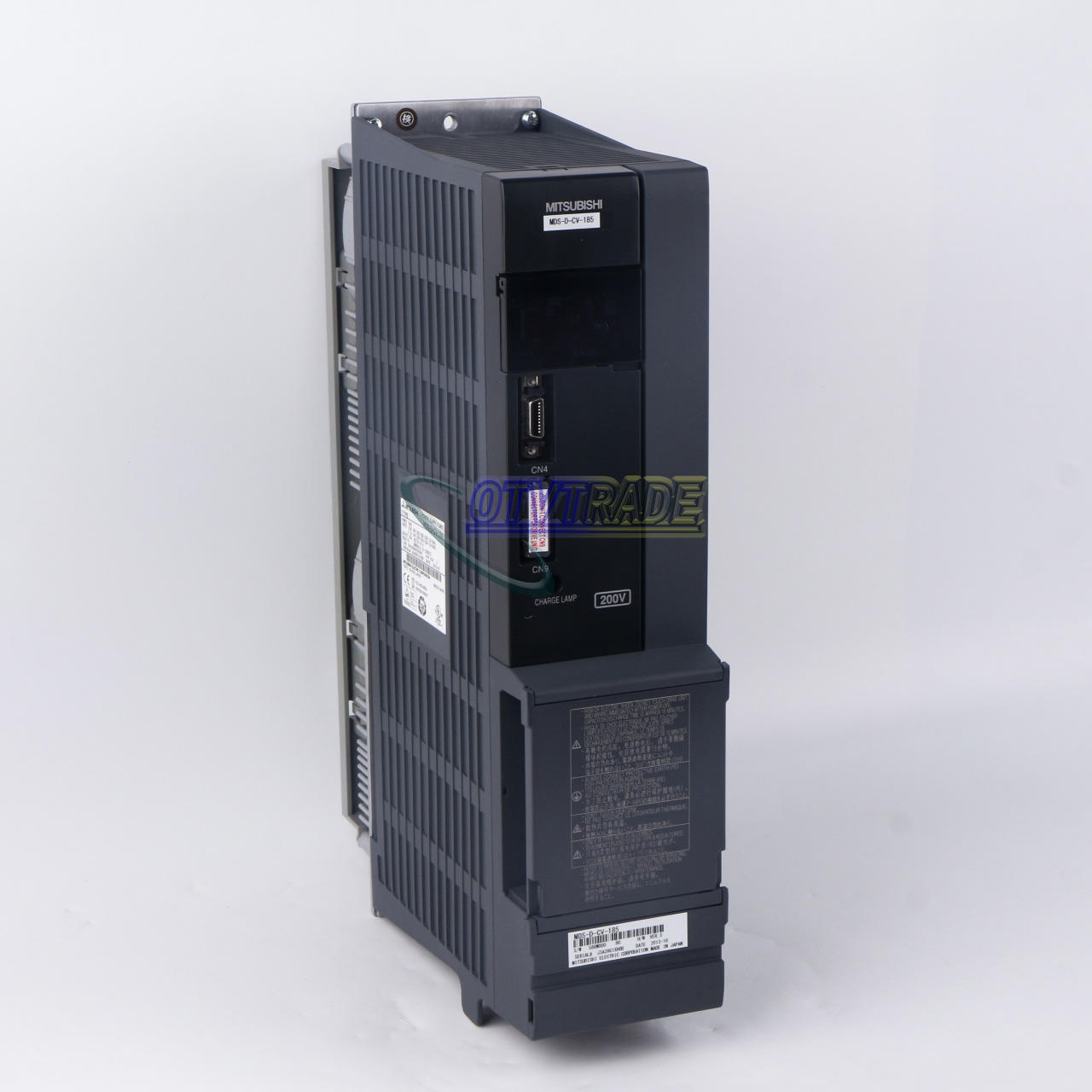 new 1PC Mitsubishi Servo Drive MDS-D-CV-185 MDSDCV185#YC - MITSUBISHI