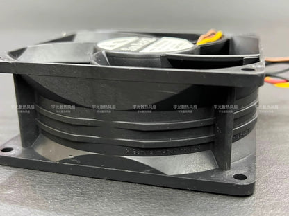 Sanyo 9GV0912P1G061 9038 DC12V 4.1A 9CM 4-Wire High Airflow Cooling Fan
