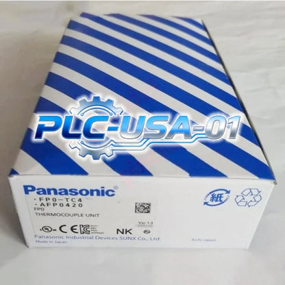 FP0-TC4 1PCS Panasonic FP0-TC4 Controller Fast shipping