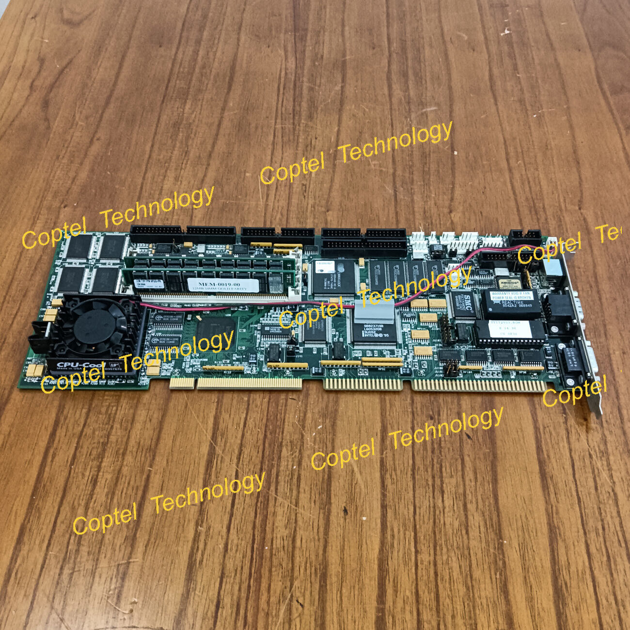Trenton 92-005449-0X Motherboard 92-005449-0X Rev:K-A-04 - TRENTON