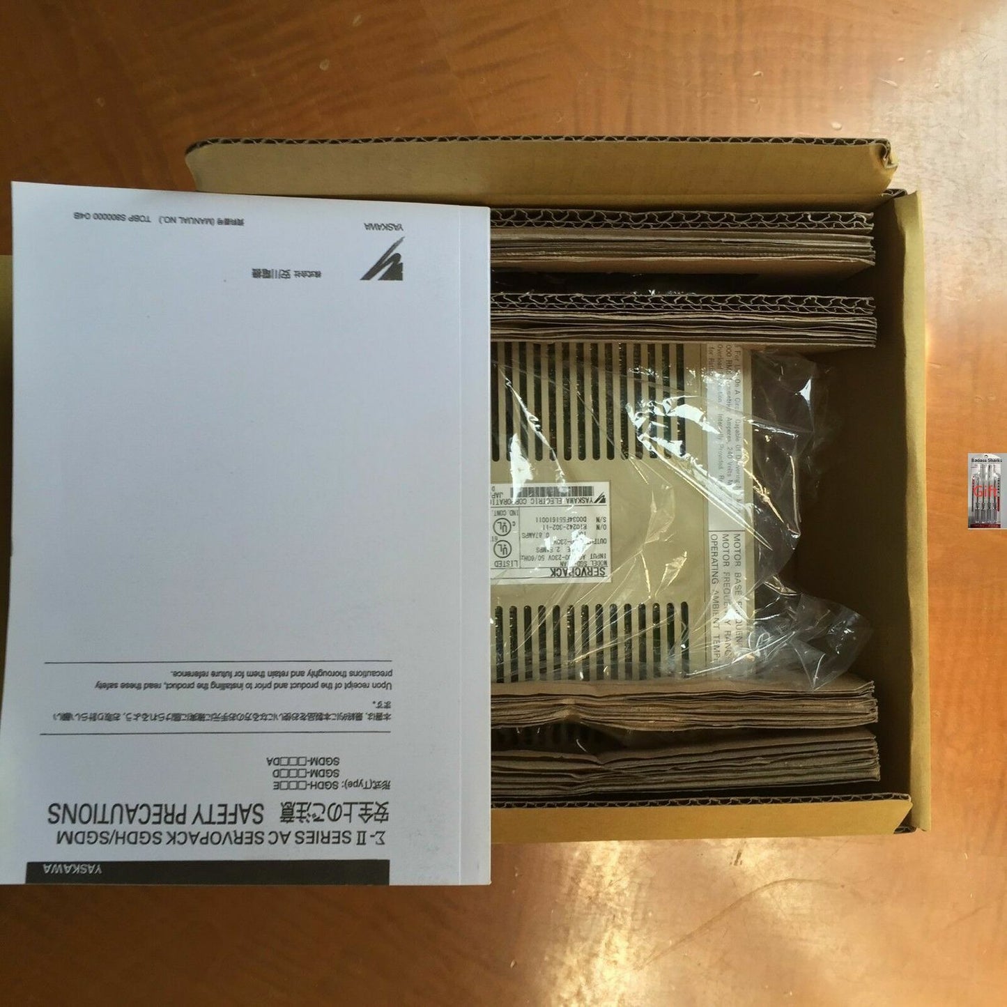 1ps SGDA-A3AP - High Performance SGDA Series Drive - KOEED