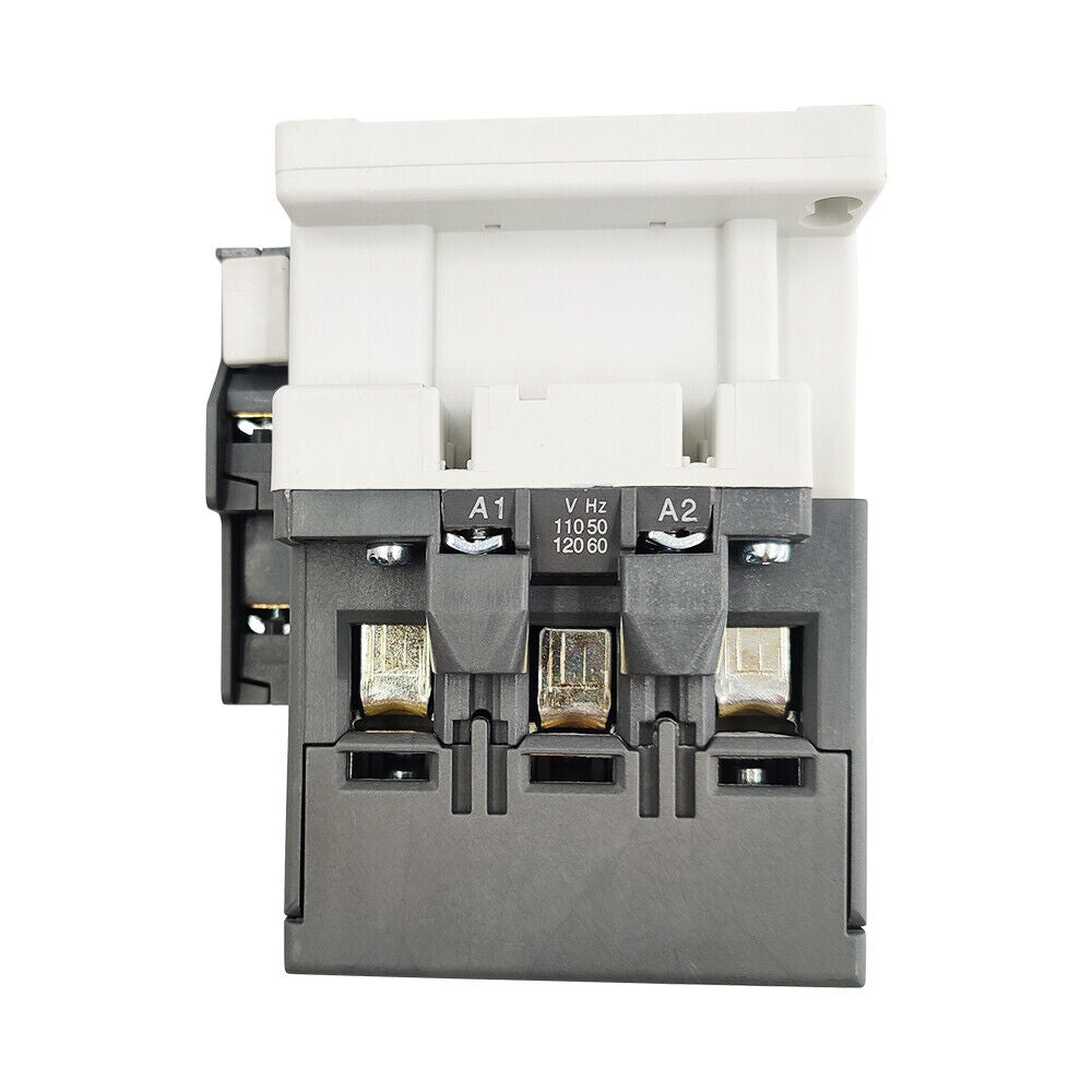 New A63-30 Contactor 120V, 3P AC 63A, coil, perfect for industrial use - ELECTROTECH