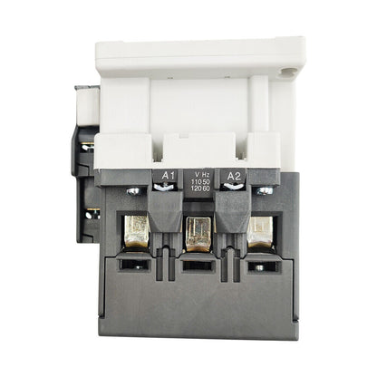 New A63-30 Contactor 120V, 3P AC 63A, coil, perfect for industrial use - ELECTROTECH