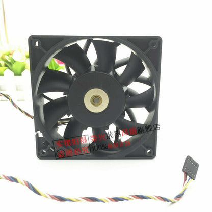 SENSFLOW FFC1248CE -S11M 12038 48V 0.75A 5-Wire Chassis Server Cooling Fan