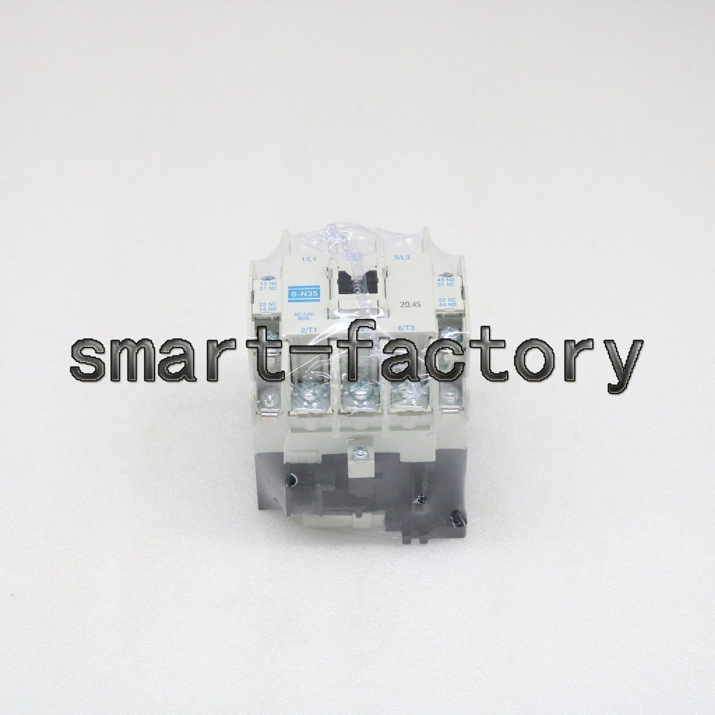 Mitsubishi S-N35 Magnetic Contactor 380VAC - MITSUBISHI ELECTRIC CORPORATION