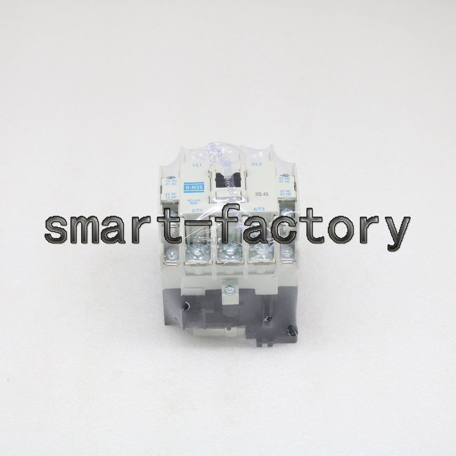 Mitsubishi S-N35 Magnetic Contactor 380VAC - MITSUBISHI ELECTRIC CORPORATION