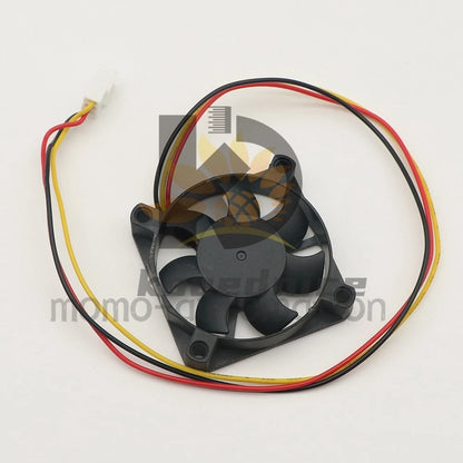 1PC 5010 VETTE A5010H12D 12V 0.14A 5cm Fan