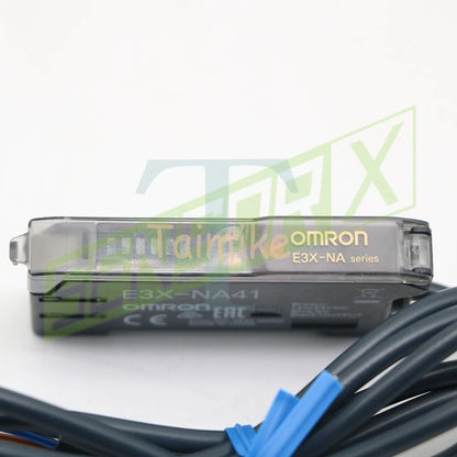 1 pcs Omron E3X-NA41 E3XNA41 Photoelectric switch ~