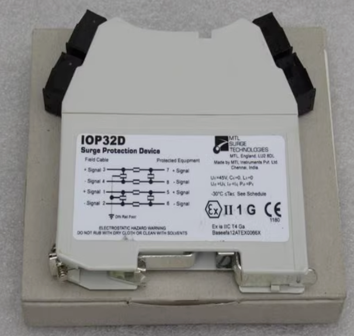 Eaton IOP32D MTL Surge Arrestor - EATON