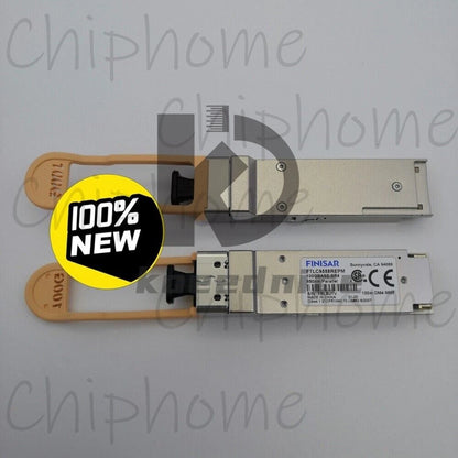 1P Finisar FTLC9558REPM 100m Parallel MMF 100G QSFP28 Optical Transceiver Module