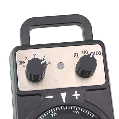 new HC115 MPG CNC Handwheel Handle Manual Pulse Generator Fits for FANUC For TOSOKU.