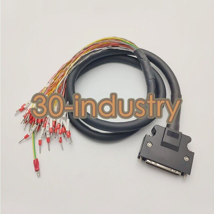 1PCS JZSP-CKI01 Servo Driver Cable - 1M/2M/3M/5M Options - JIANJING