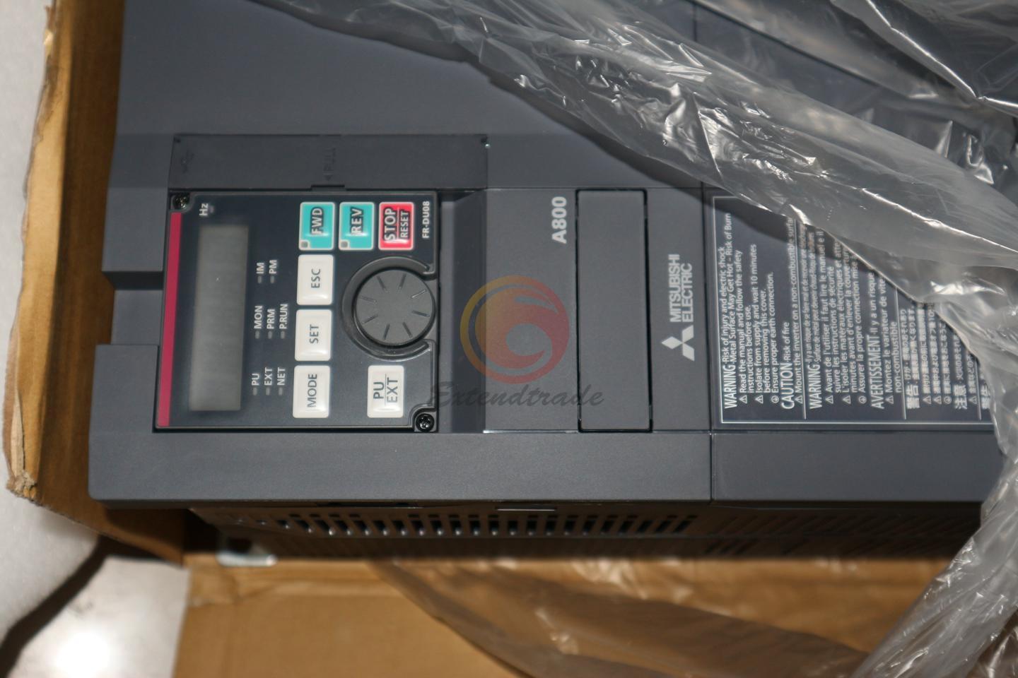 Mitsubishi Inverter FR-A840-00620-2-60 - MITSUBISHI
