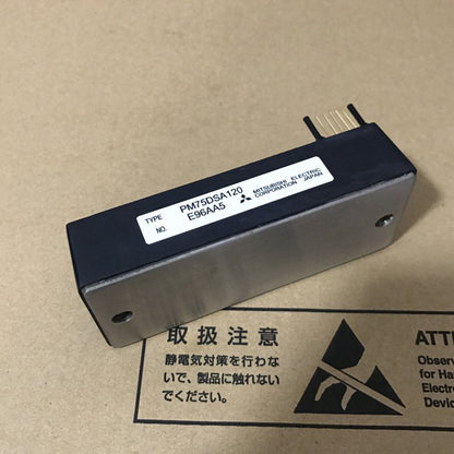 1PCS Mitsubishi PM75DSA120 Power Module Supply Fast Ship - MITSUBISHI