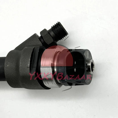 4Pcs 0445110597 Diesel Fuel Injector Fits For Bosch BMW F10 F18 4047025 187107