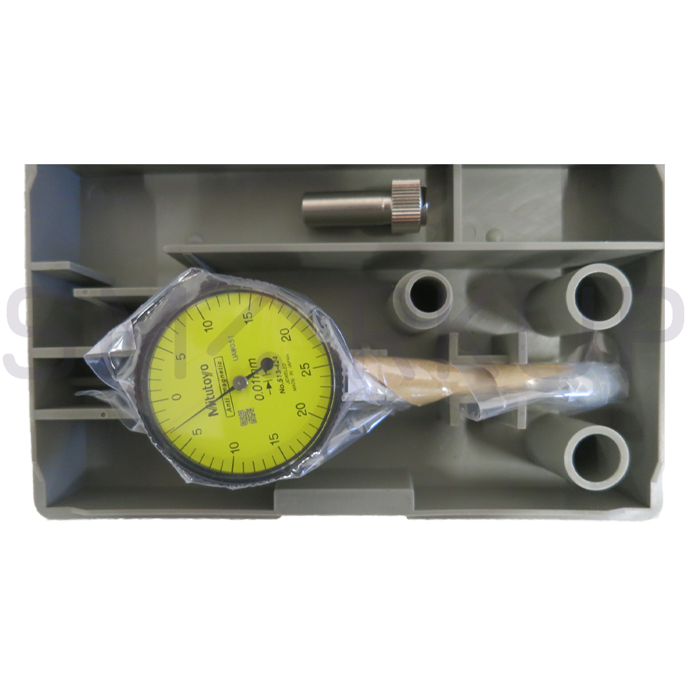 new MITUTOYO 513-424E Dial Test Indicator