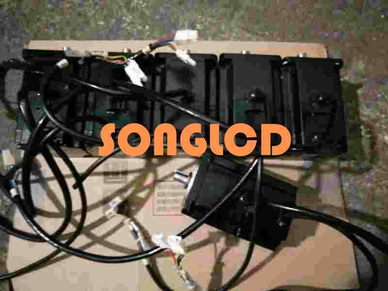 1PCS SGMPH-04A1A-YR52 Servo Motor for Precision Control - KOEED