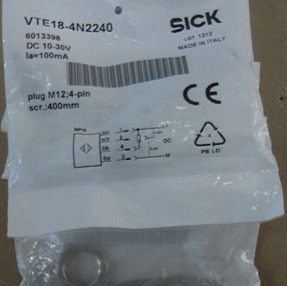 VTE18-4N2240 - ONE SICK