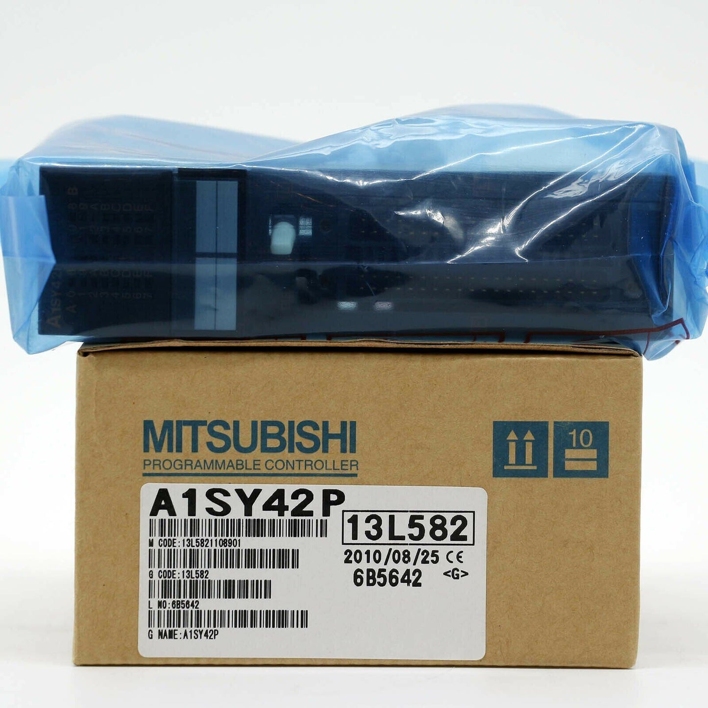 New Mitsubishi A1SY42P PLC Module Ship - MITSUBISHI