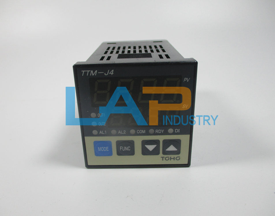 new 1PC For Temperature Controller TTM-J4-R-AB - KIKA