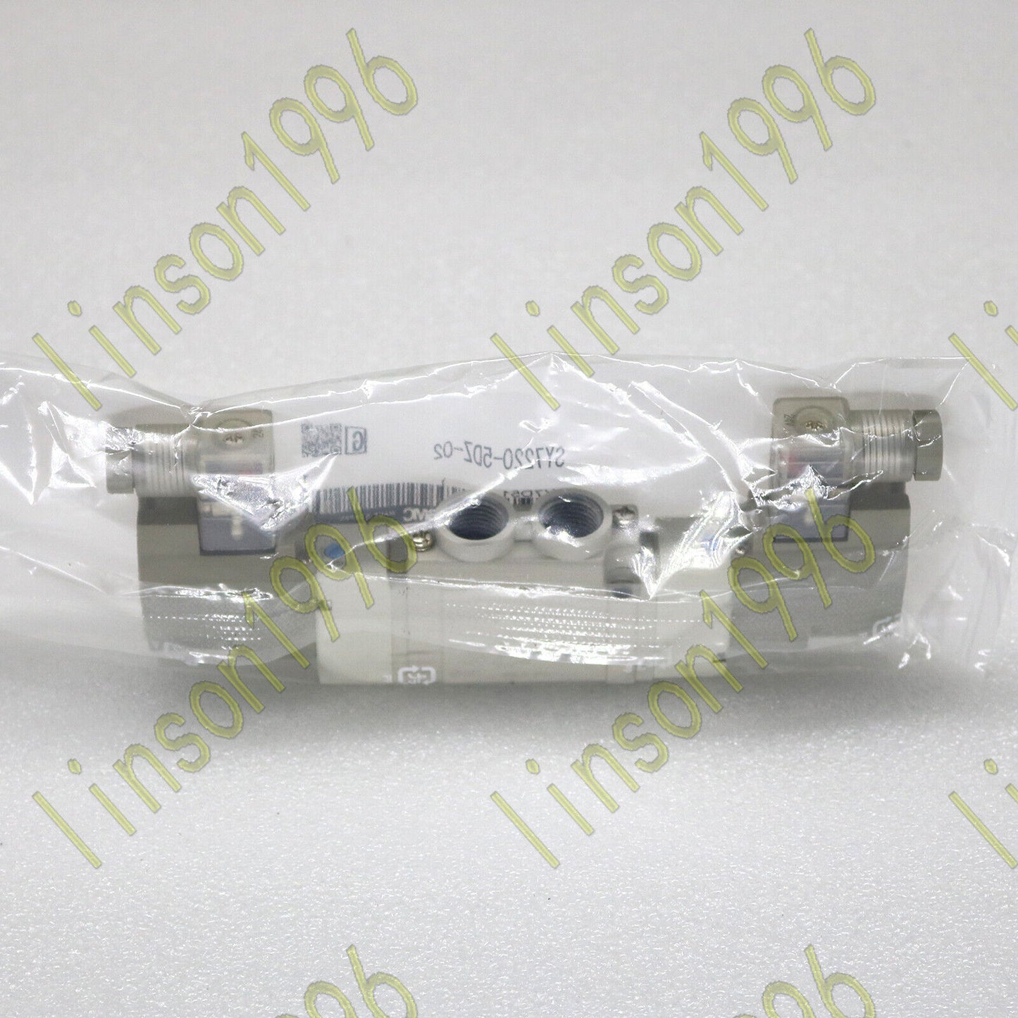 1PC SMC SY7220-5DZ-02 Solenoid Valve - SMC
