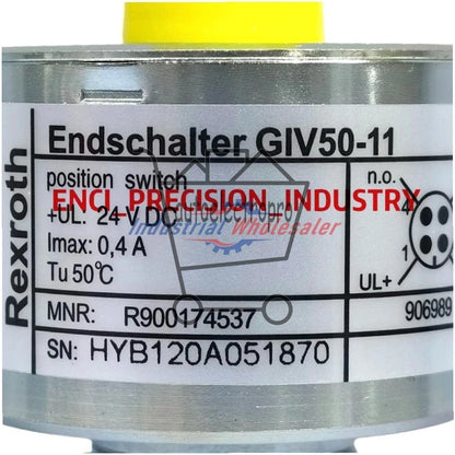 1PC For REXROTH Pressure Sensor GIV50-11 R900174537 Fast delivery
