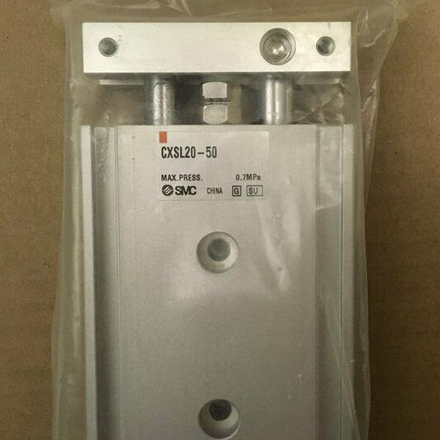 CXSL2050 SMC Cylinder 1-Year Warranty - SMC