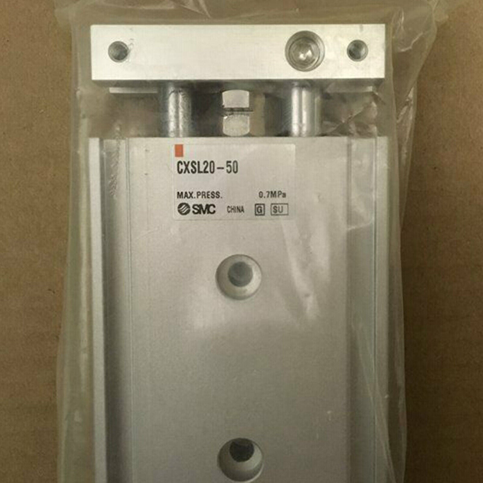 CXSL2050 SMC Cylinder 1-Year Warranty - SMC