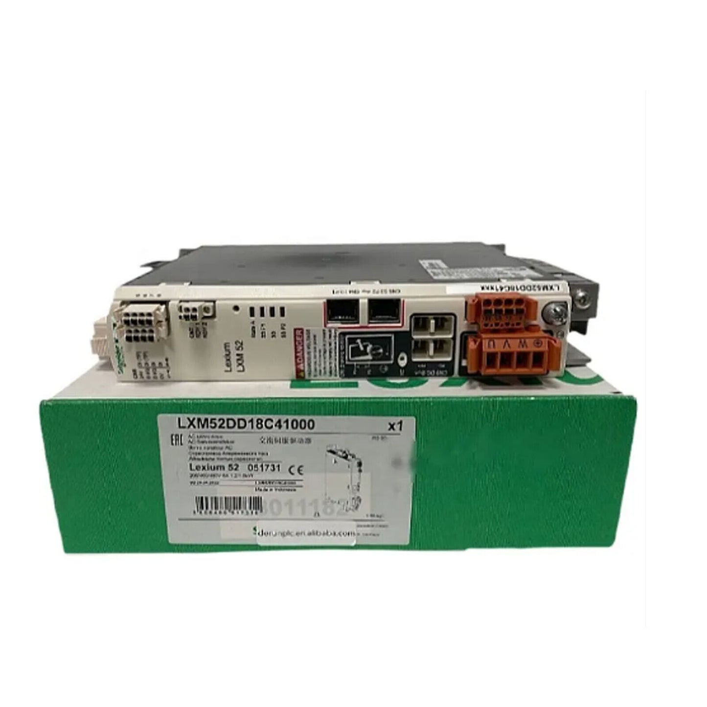 new LXM52DD18C41000 servo controller, fast - KOEED