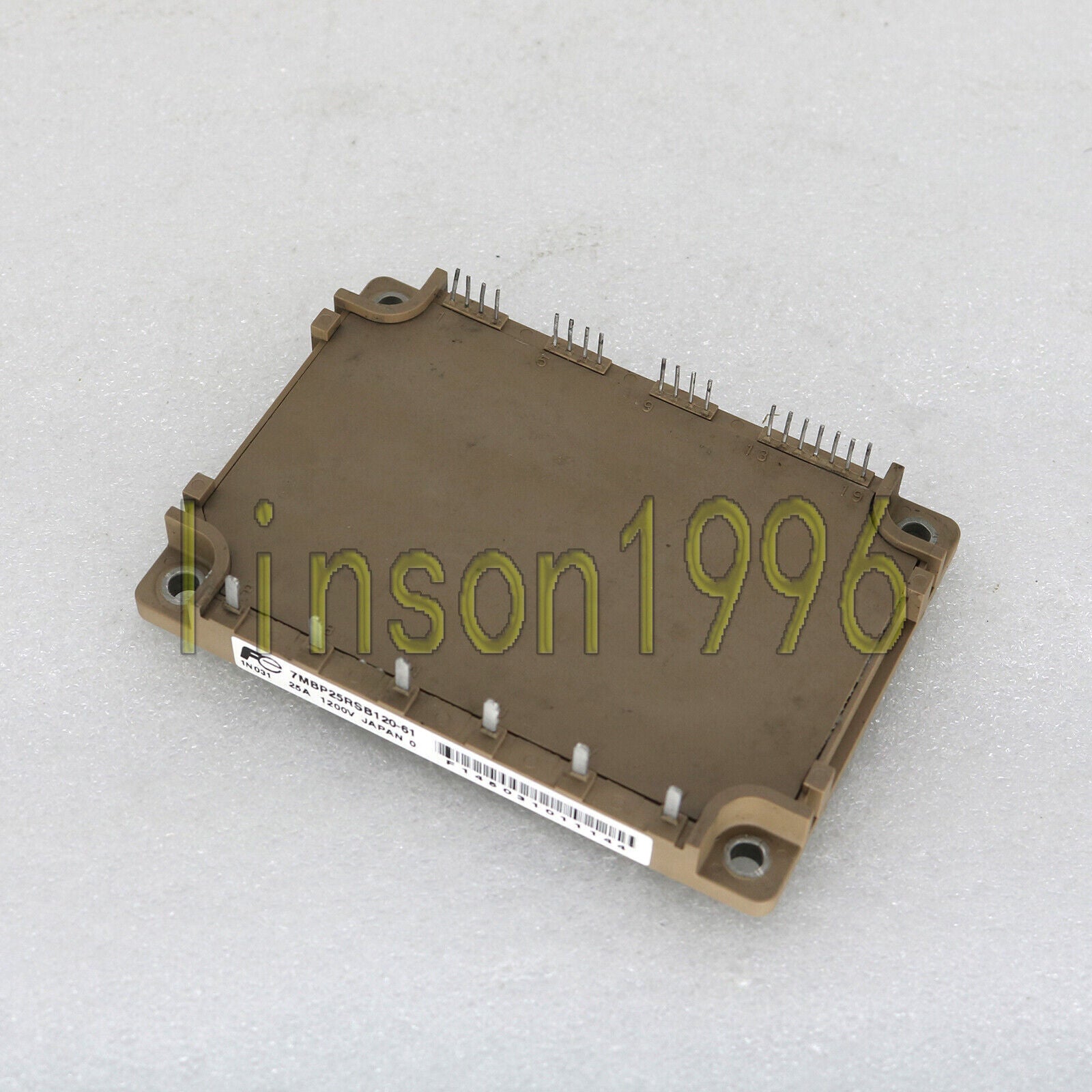 New One FUJI 7MBP25RSB120 Module Power Supply 7MBP25RSB12061 - FUJI