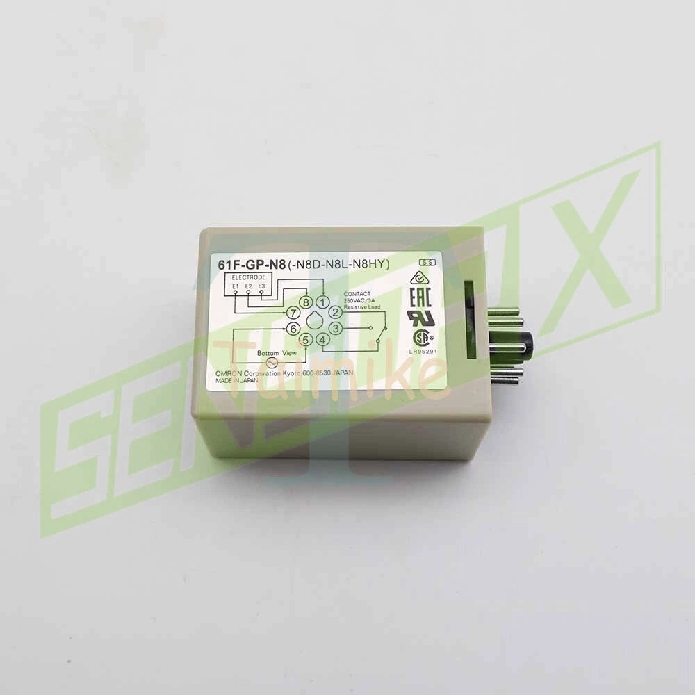 1PC OMRON Floatless Level Switch 61F-GP-N8 61FGPN8 AC110V 1 year warranty ~