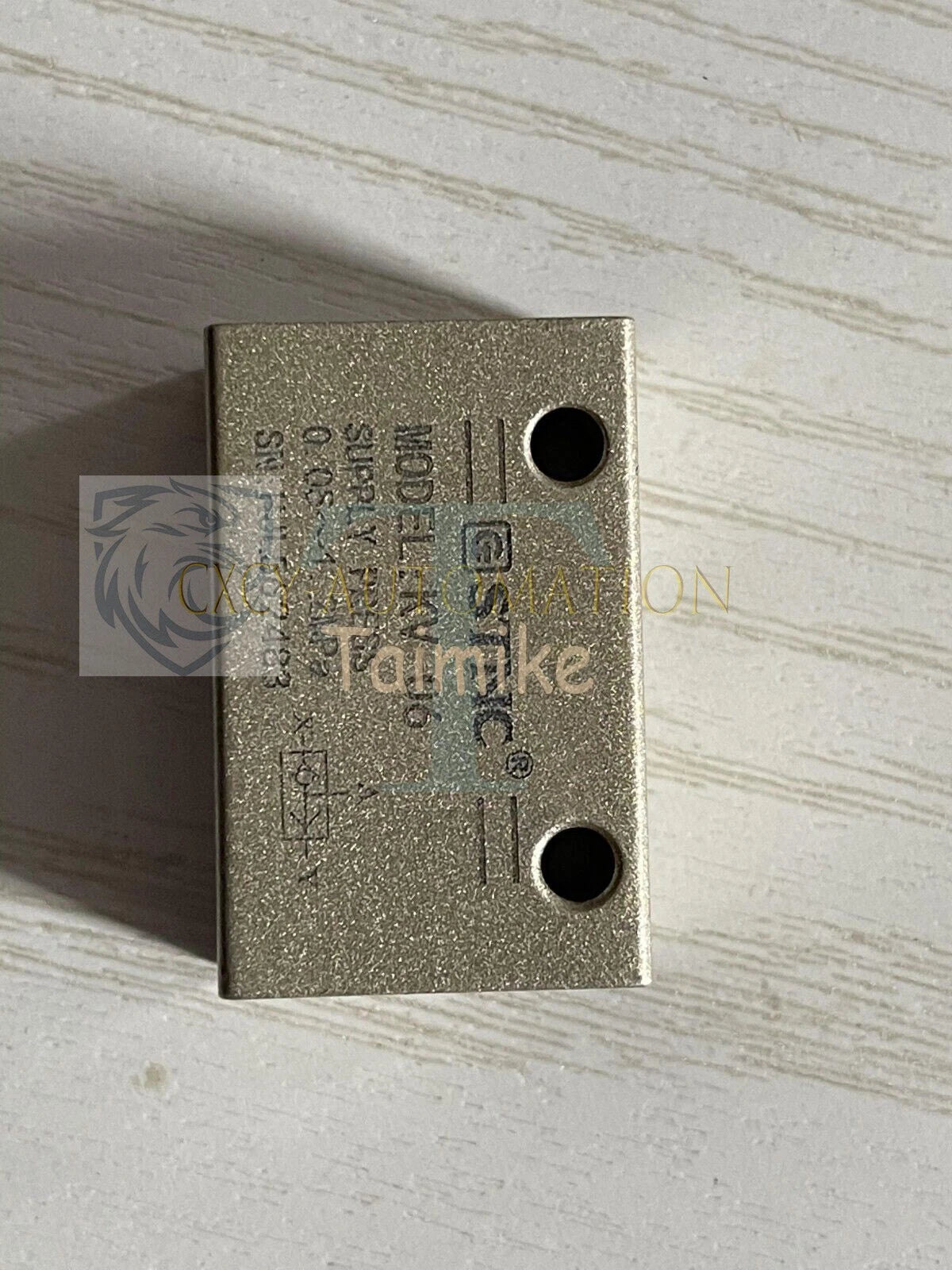 STNC Pneumatic shuttle valve KV-06 1Pcs.