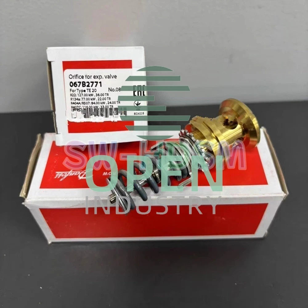 For Danfoss Expansion Valve Spool 067B2771 Freight