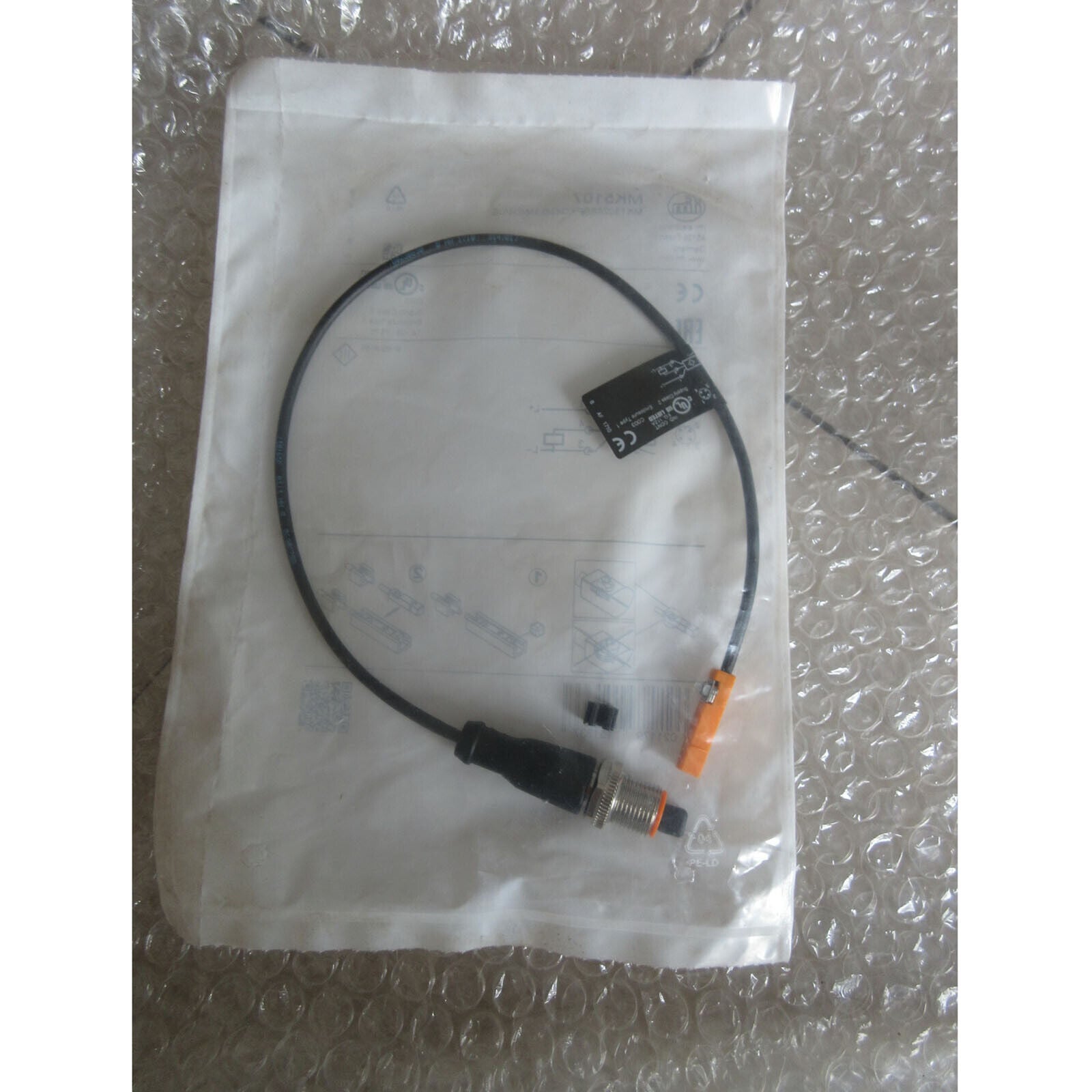 new 1PC  for IFM Proximity Switch Sensor MK5107