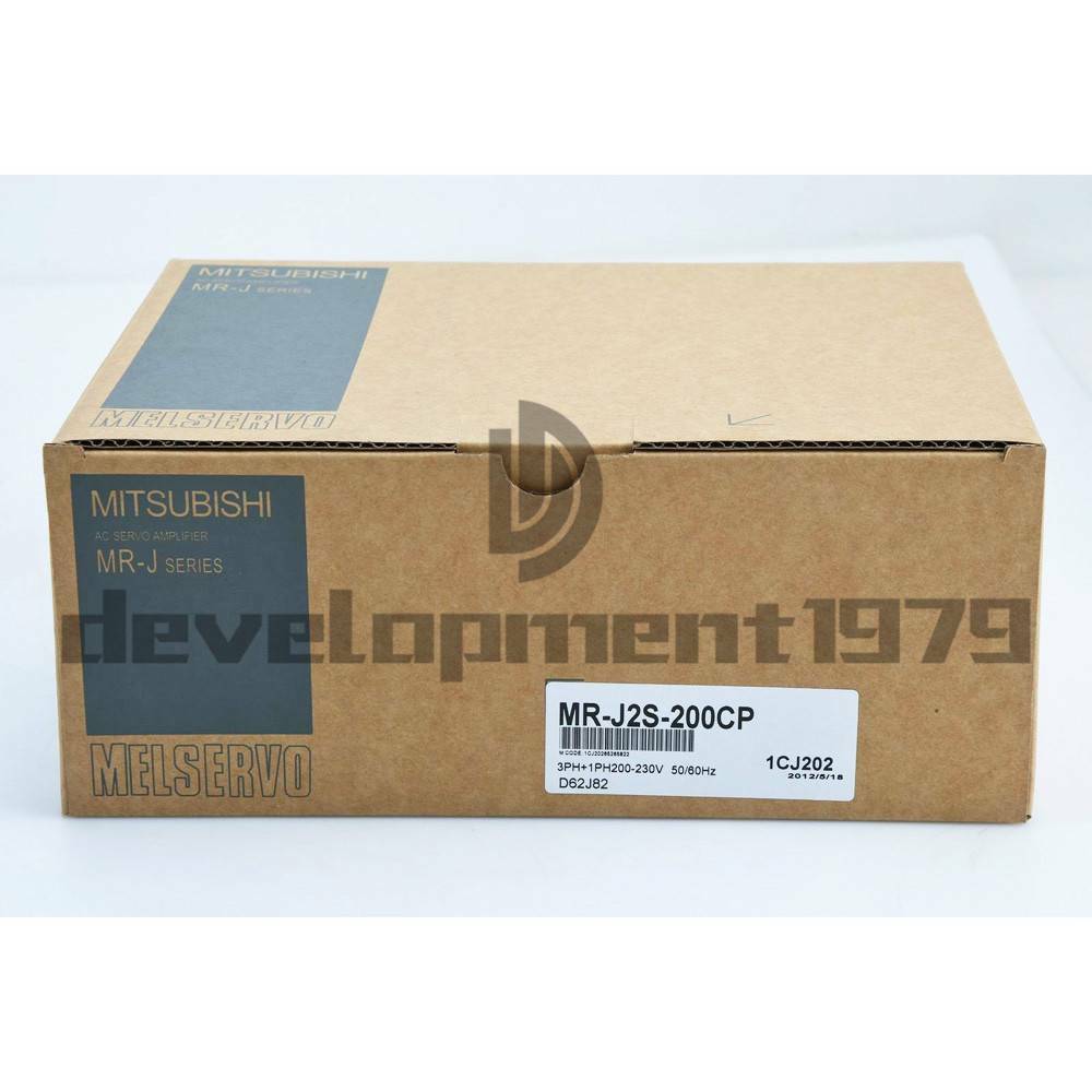 new 1PC Mitsubishi MR-J2S-200CP Servo Drive - MITSUBISHI