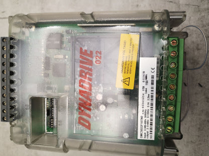 Used 1PCS DMCS022F10TN0 TN0 DYNADRIVE MODERN FREQUENCY INVERTER - ABB