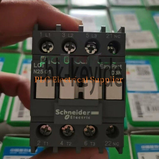 LC1N2501M5N 1X Schneider LC1N2501M5N AC220V 25A Contactor