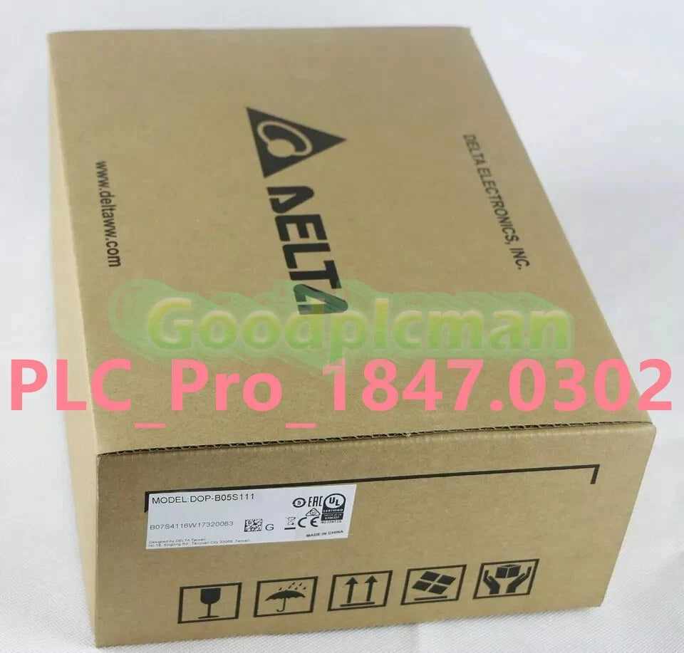 DOPB05S111 1PCS Delta DOP-B05S111 Touch Screen