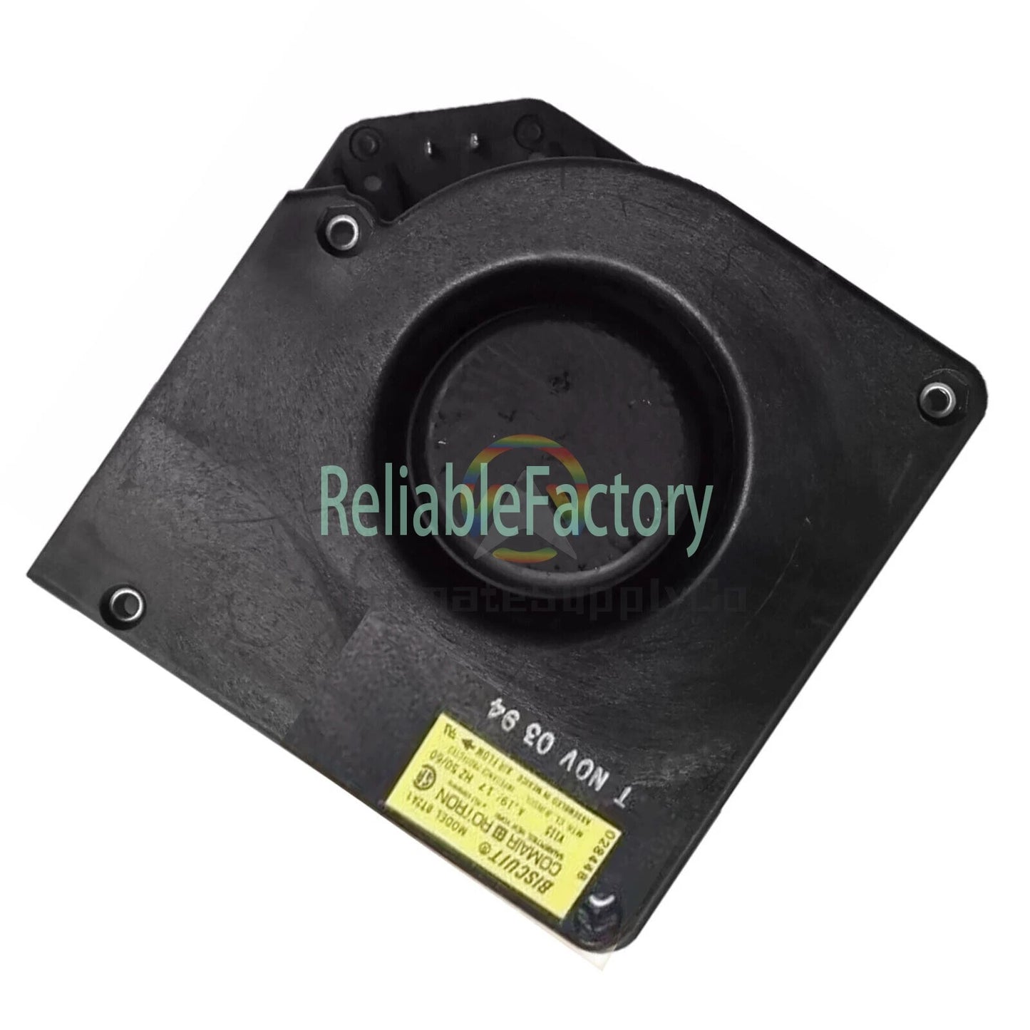 COMAIR ROTRON BT2A1 Turbo Blower Fan V115 A.19/.17 HZ50/60