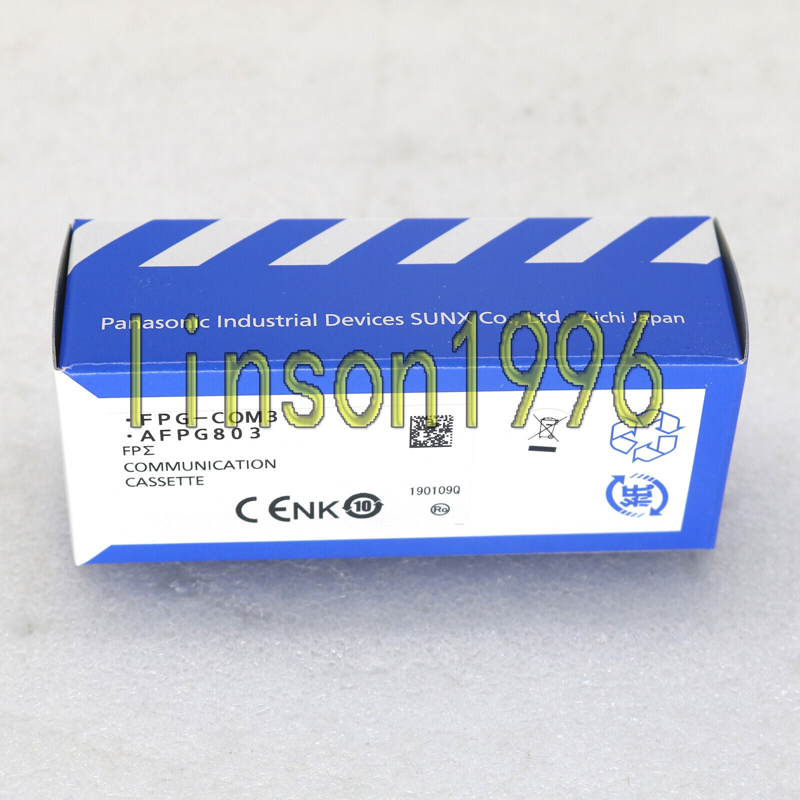 1PC Panasonic FPG-COM3 - PANASONIC