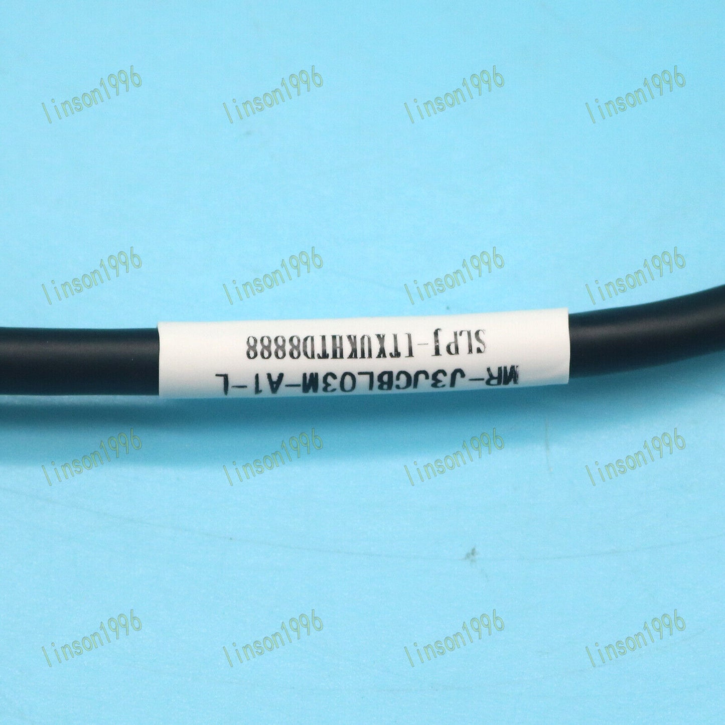 New One Cable For Mitsubishi MR-J3JCBL03M-A1-L Fast Delivery - MITSUBISHI